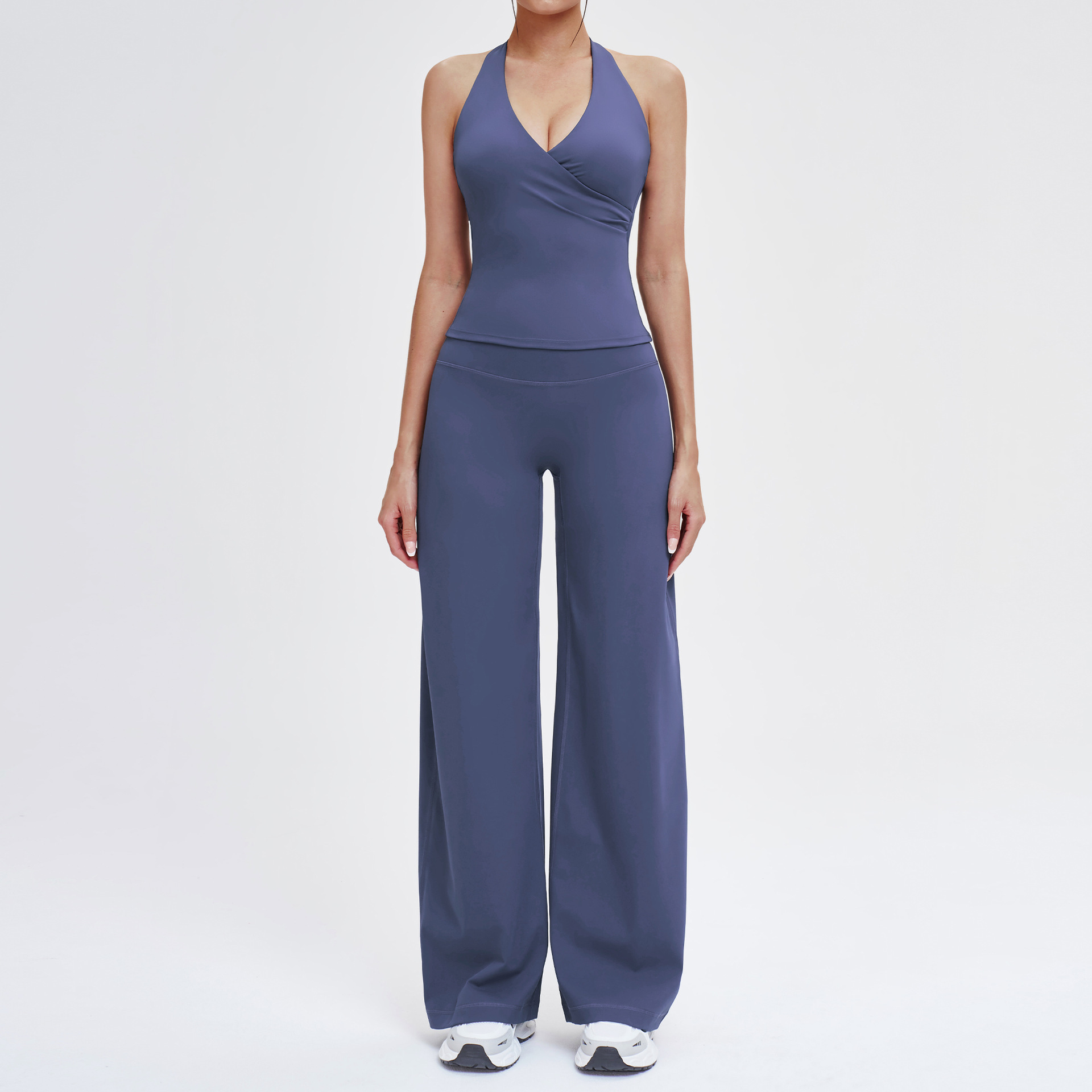 3109vest+5529-1pants:indigo blue