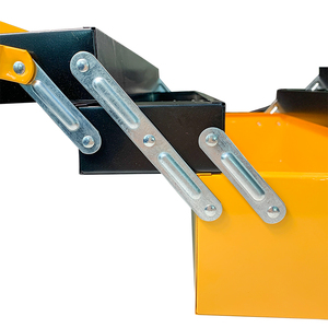 金属工具箱批发定制多用途时尚耐用重金属工具箱手柄工具箱 - Product Image 4