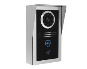 IP66 Video impermeabile telefono porta Tuya Wifi controllato accesso automatico con sistema di citofono Companion - Product Image 5