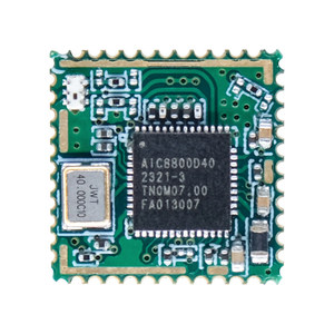 WLAN SDIO 3.0interface <strong>UART</strong> <strong>interface</strong> WLAN-BT coexistence WiFi6 <strong>Module</strong> model:TL8800D4SC