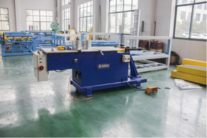 เกลียว Spiro Elbow bending FORMING Machine - Product Image 3