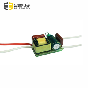 2.8W 3w 6w 7w 9w 12w คงที่ 100-240v IP20 led driver 200mA 220mA ในตัว Led Driver - Product Image 6
