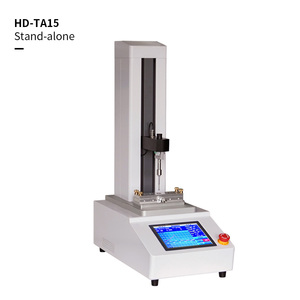 Hochwertige Nudel festigkeit prüfmaschine Food Gel Texture Analyzer Instrument Equipment Device
