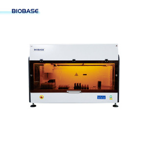 BIOBASE自動ElisaプロセッサアナライザーBIOBASE 1000全自動免疫学ホルモン分析室用 - Product Image 1