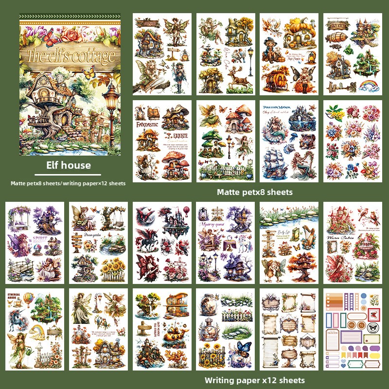 Elven Cottage-TZB00023