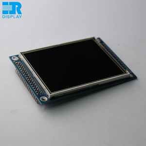 Pantalla Tft de 3,2 pulgadas 240X320 Módulo LCD IPS Interfaz de pantalla a color SPI 26 PINS Monitor LCD de 3,2 pulgadas - Product Image 6