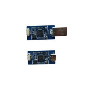 Taidaent安卓Linux模拟影音信号到数字USB摄像机影音到USB转换器CVBS AHD到Type-C USB转换器pcb板 - Product Image 1