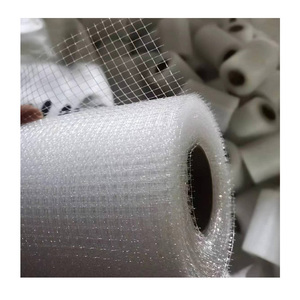 プラスチックネット左官メッシュネットPPネット壁補強用 - Product Image 1