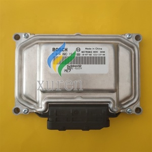 Motors teuer gerät Computer platine Elektronisches Steuergerät ECU ECM F01R00D197