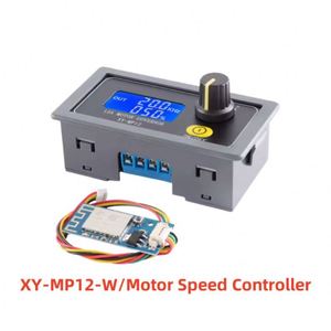 XY-MP12-W (con WIFI) illuminazione a LED oscurante avvio lento 12 a360w DC PWM motore XY-MP12-W XY-MP12 regolatore di velocità del motore - Product Image 2