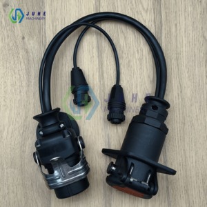 Per Kit diagnostico WAB-CO (WDI) WAB-CO interfaccia diagnostica per rimorchio e camion, per WAB-CO strumenti diagnostici con Software - Product Image 5