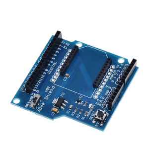 BT XBee Shield V03 modulo di controllo Wireless per scheda XBee ZigBee adattatore seriale modulo FT232RL IC 3.3V 5V IO - Product Image 5
