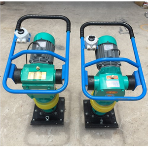 Tamping Rammer Gasoline Road Maintenance Machine Industrial Sand Rammers Air Hammers <strong>Handheld</strong> Earth Stone Rammer - Product Image 3