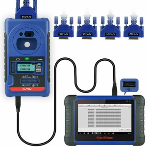 Autel maxisys IM608 IM508 XP400 strumento diagnostico codifica chiave e strumento di programmazione chiave - Product Image 5