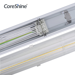スポットトラックモジュールを備えた商用LEDリニア照明スーパーマーケットライト - Product Image 2
