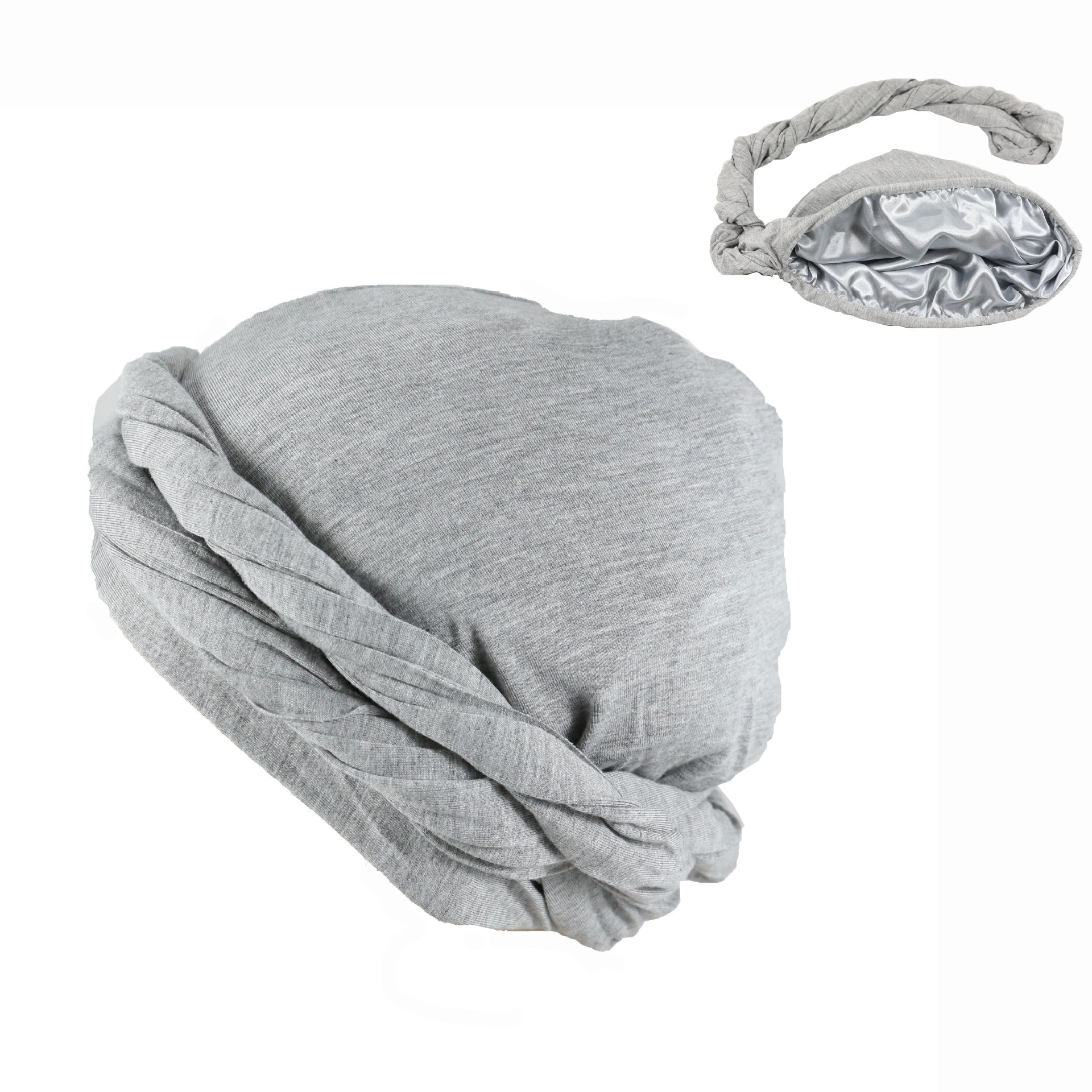 Grey-M (58-60CM)