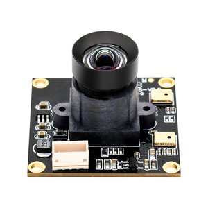 Suministro de precio bajo de fábrica 2MP H.264 UVC Módulo de cámara Plug and Play Foco fijo 1/2.8 "IMX291 Módulo USB Cámara - Product Image 1