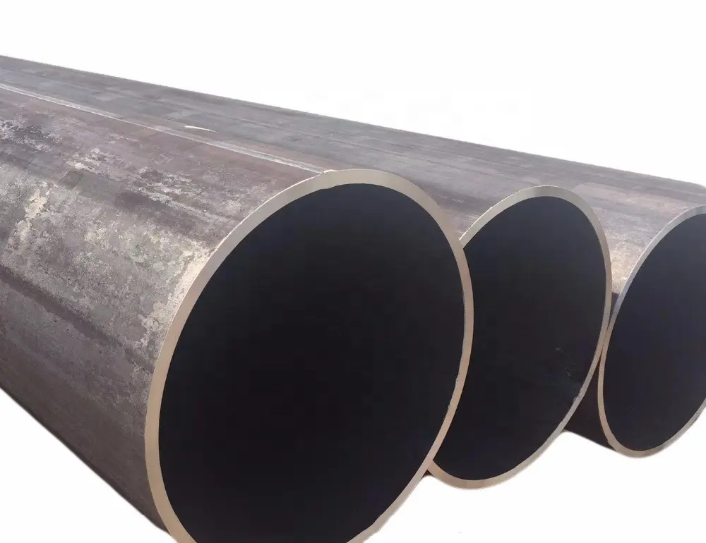 Produttore di tubi senza saldatura in acciaio al carbonio tondo laminato a caldo ASTM da 400mm di diametro