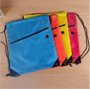 Cinch <strong>String</strong> Gym Sack Bulk Drawstring Backpack for Sports Practical Cinch Drawstring Closure - Product Image 3