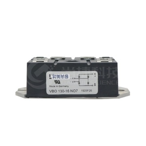 VBO130-16NO7 yeni modül yüksek güç VBO130 yüksek gerilim doğrultucu köprü modülü orijinal nokta - Product Image 1