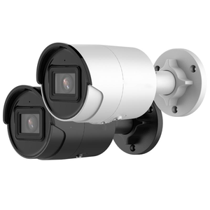 LX HIK 6MP 4K CCTV IP kamera DS-2CD2T65G1-I8 DarkFighter teknolojisi 4K Bullet ağ kamerası Powered-by-DarkFighter sabit - Product Image 6