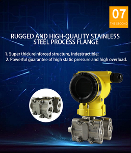 Hart giao thức nổ bằng chứng máy phát áp lực khác biệt độ chính xác cao - Product Image 2