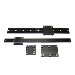 <strong>Custom</strong> SGIR10 SGIR15 SGIR10 SGIR25 SGIR35 90 Degree <strong>Linear</strong> Guide <strong>Rails</strong> With <strong>Linear</strong> <strong>Slide</strong> Module - Product Image 1