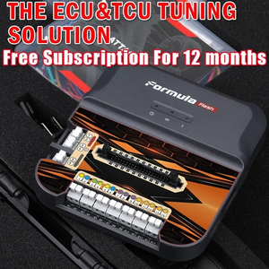 Formula Formula Flash ECU TCU Tuning Tool ECU Clone IMMO OFF DTC Clean Ecu strumenti di programmazione - Product Image 5