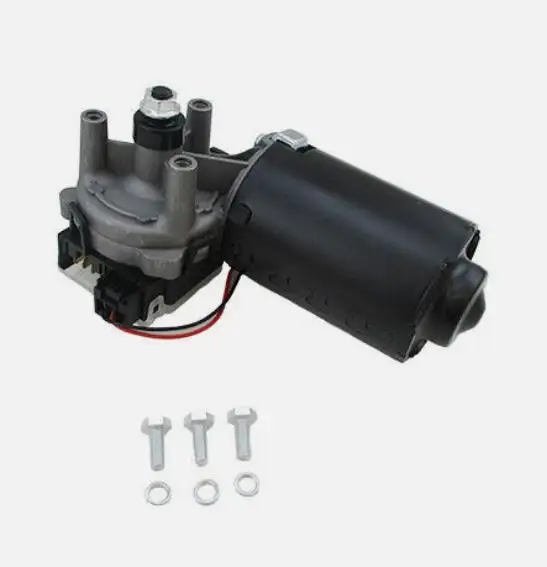 Motor penyeka kaca depan untuk fiat panda 750/900/1000 1100 9941983 9942456