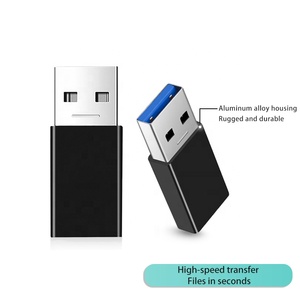 USB 3.1タイプCメスコネクタアダプタ標準充電 & データコンバータラップトップ出力タイプAC USB Cハブ - Product Image 5
