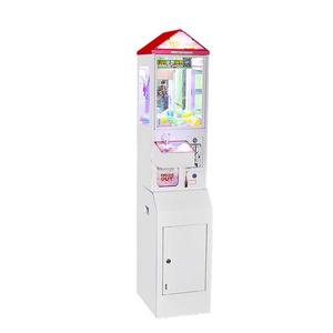 Pequeña Mini máquina de juego de garra Máquina recreativa barata que funciona con monedas Mini grúa Juguete expendedor - Product Image 2