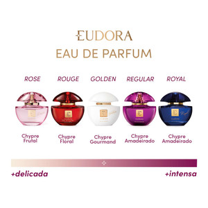 Eudora-rosa-profumo acqua 75Ml-(profumo acqua 2.54floz) - Product Image 2