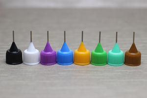 <strong>3ml</strong> 5ml 10ml 15ml 20ml 30ml 50ml 60ml 100ml 120ml <strong>PE</strong> Plastic Squeezable <strong>Dropper</strong> <strong>Bottles</strong> With Needle Tip Caps for Glue/Liquid/Oil - Product Image 5