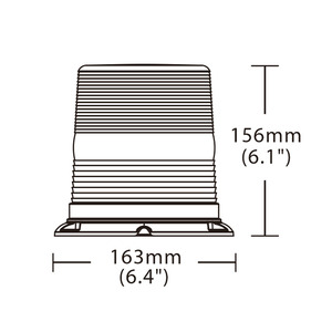 ไฟเตือน6ฟังก์ชั่นคลาส12-48V R65 Ecce/R10 CE ASE Class 1 CISPR25 Class 3 - Product Image 4