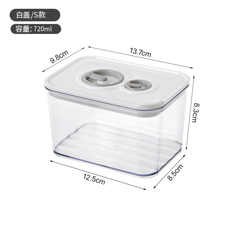 White 6797 720ml