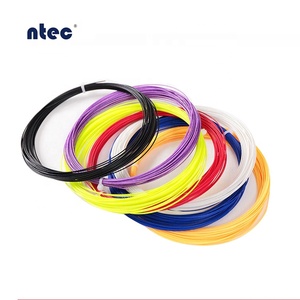 Lightest Factory Direct Sales with Cheap Price Badminton <strong>String</strong> High-Bouncing <strong>String</strong> for Badminton Racket 10m Length 0.7mm Diam - Product Image 3