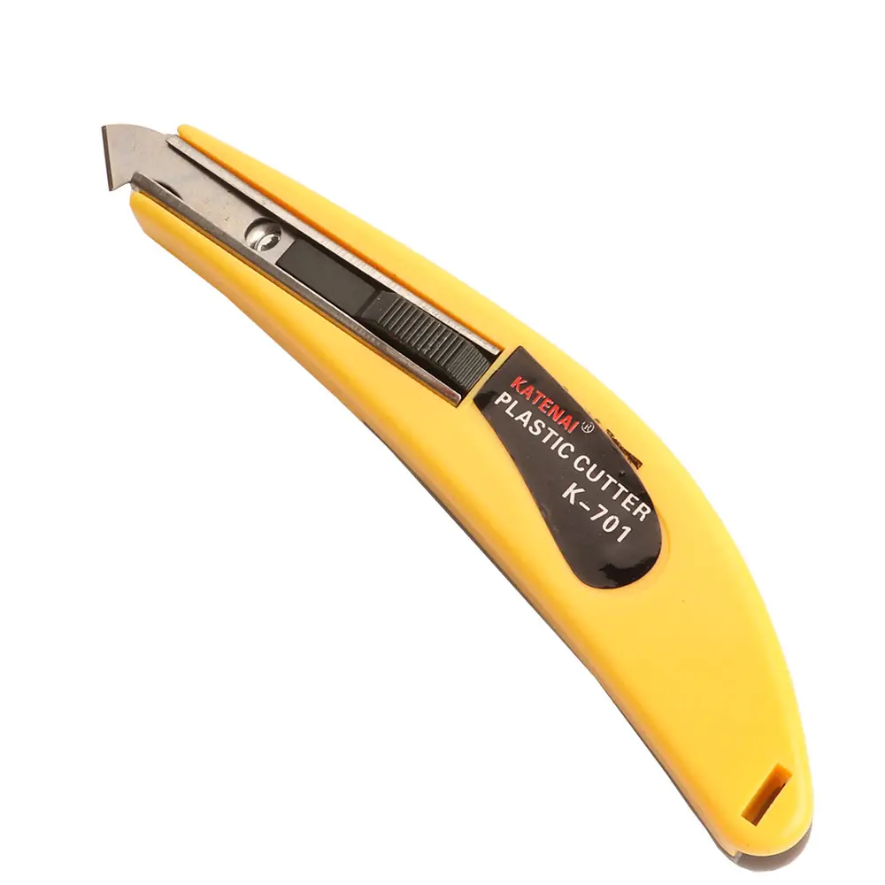 Nieuwe Sharp Art mes Vervangbare Rvs Blade Utility Voor Kantoorbenodigdheden