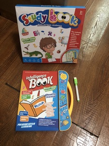 Juguete educativo, lenguaje inteligente, máquina de aprendizaje personalizada para niños, computadora portátil para niños, libro parlante, libros de lectura para niños