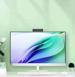 Per Computer HP All-in-One schermo da 27 pollici DDR4 16GB RAM Intel Core I5 processore SSD altoparlanti integrati-per il Business - Product Image 1