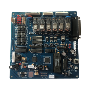 Программа стабильный крановый станок материнская плата коготь машина аркадный pcb кран PCB машина коготь доска для продажи - Product Image 1