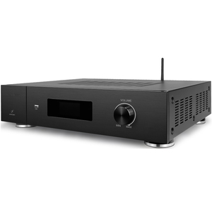 AMPLIFICADOR DE TV inalámbrico BT, receptor estéreo de 800 vatios con varias entradas de interfaz, coaxial óptico USB, pantalla LED integrada - Product Image 5