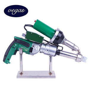 HDPE Geomembrane Welding Machine Plastic <strong>Hand</strong> Extrusion <strong>Welder</strong> GW600 - Product Image 3