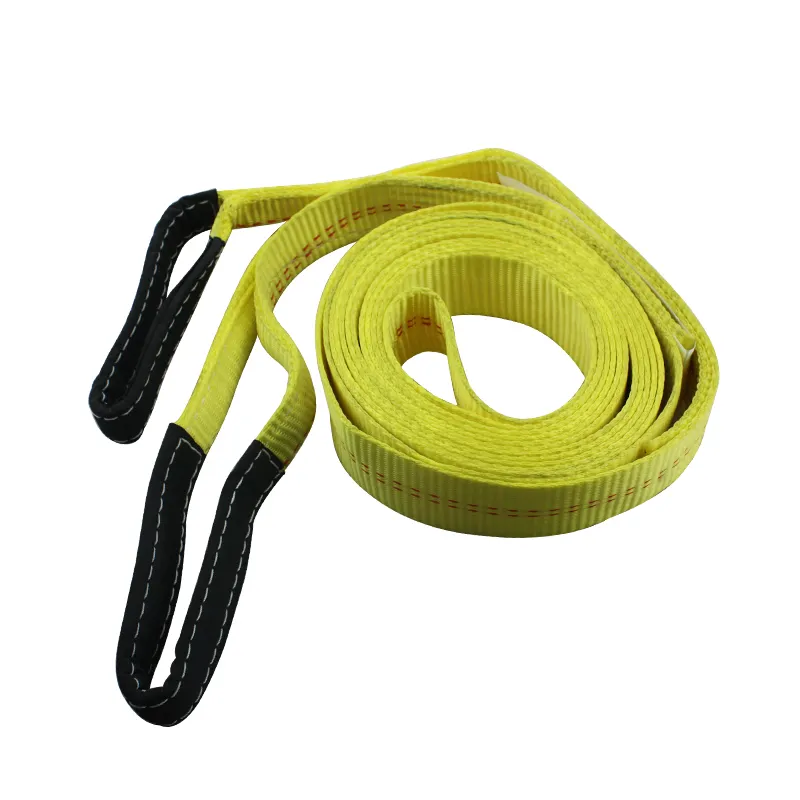 1T/2T/3T/4T/5T Polyester Nâng Vải Sling