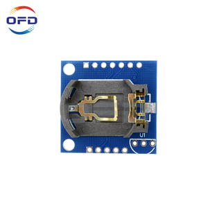 AVR ARM PIC SMD I2C RTC DS1307 AT24C32 Echtzeituhr modul - Product Image 2