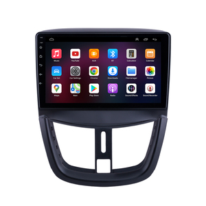 Android Car DVD Player Multi-functional MP5 Android Player Car Radio for Peugeot <strong>207</strong> 2008-2014 Carplay GPS Car Navigation - Product Image 2