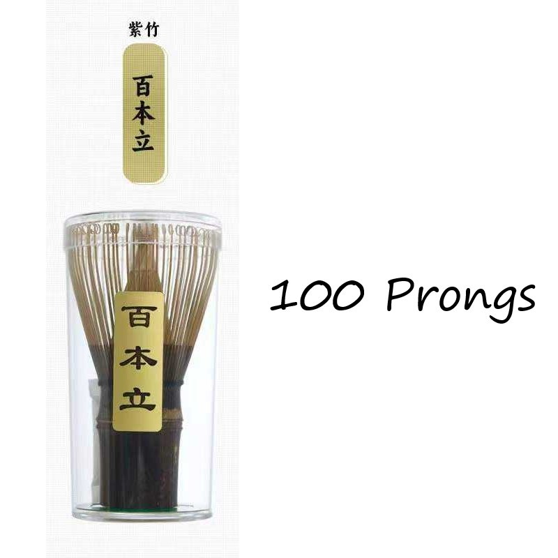 สีม่วง 100 ง่าม