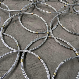 Ringnet RXE-3000 đường cao tốc rockfall Hệ thống bảo vệ sản xuất bên vòng bảo vệ Net dây lưới hàn kỹ thuật uốn - Product Image 2