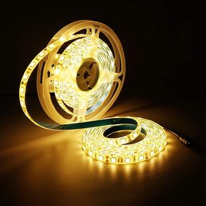 WS2812B 5V 30 60 74 96 metre başına 144 Leds IP65 67 su geçirmez rüya renk RGB WS2812B Led şerit - Product Image 6