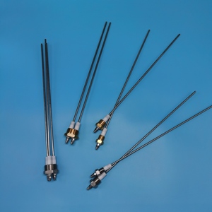 Nhiệt độ cao SS304 chủ đề mực nước cảm biến điện cực nồi hơi mực nước thăm dò - Product Image 2