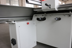 Ahşap kesme makinası sürgülü masa paneli testere kabine yapımı için - Product Image 2